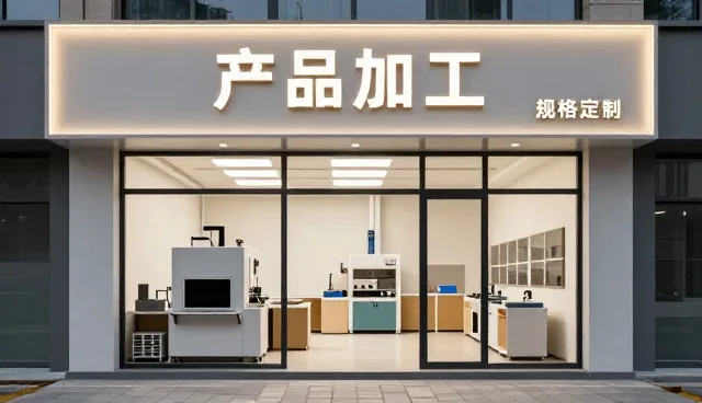 使用维护视角下的来图定制产品选型关注点